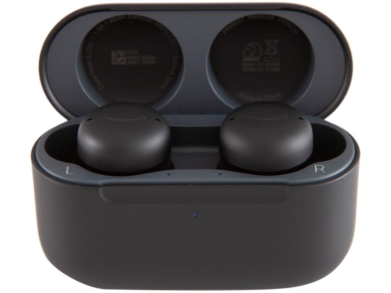 Fone de Ouvido Bluetooth Amazon Echo Buds - Intra-auricular com